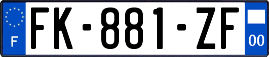 FK-881-ZF