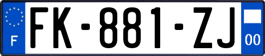 FK-881-ZJ