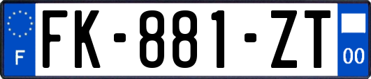 FK-881-ZT