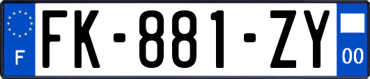 FK-881-ZY