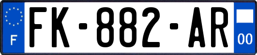 FK-882-AR