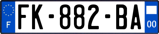 FK-882-BA