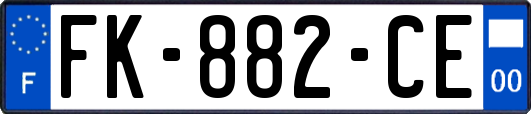 FK-882-CE