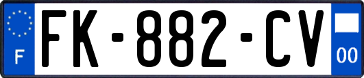 FK-882-CV