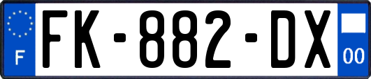 FK-882-DX