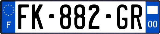 FK-882-GR