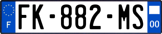 FK-882-MS