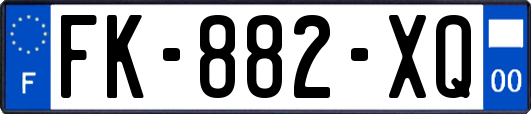 FK-882-XQ