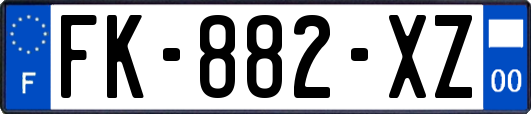 FK-882-XZ