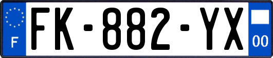 FK-882-YX