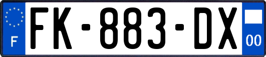 FK-883-DX