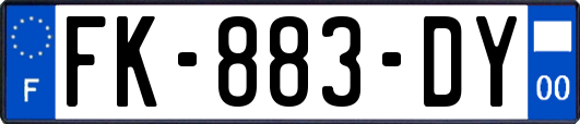 FK-883-DY
