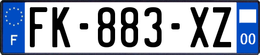 FK-883-XZ
