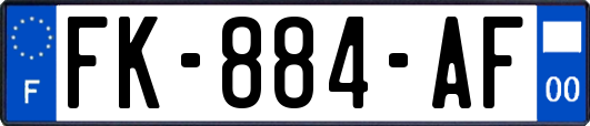 FK-884-AF