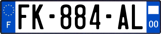 FK-884-AL