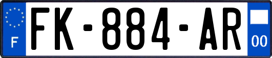 FK-884-AR