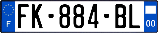 FK-884-BL