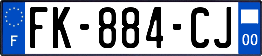 FK-884-CJ