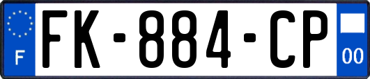 FK-884-CP