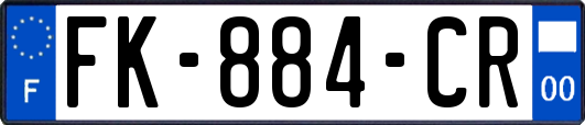 FK-884-CR