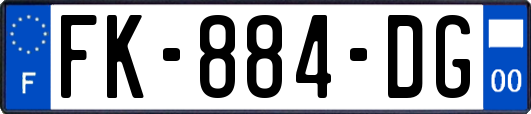 FK-884-DG