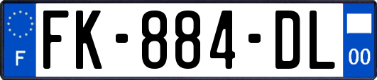 FK-884-DL