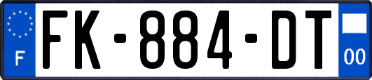 FK-884-DT