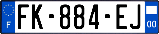 FK-884-EJ