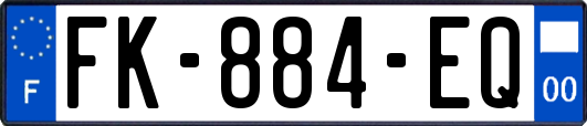FK-884-EQ