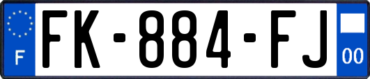 FK-884-FJ