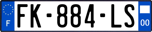 FK-884-LS