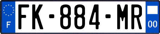 FK-884-MR