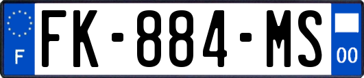 FK-884-MS