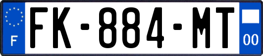 FK-884-MT