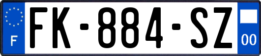 FK-884-SZ