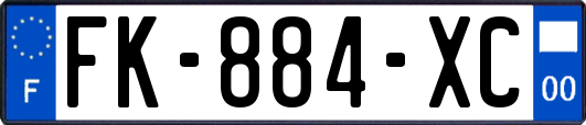 FK-884-XC