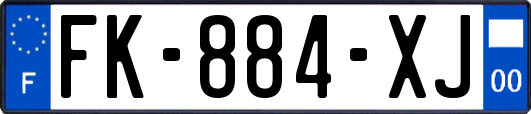 FK-884-XJ