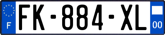 FK-884-XL
