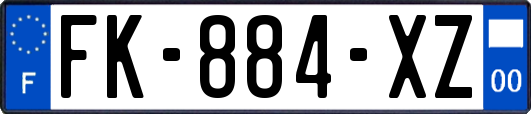 FK-884-XZ