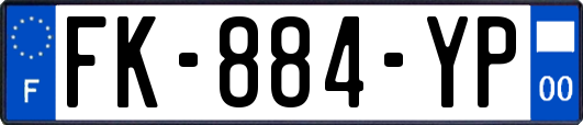 FK-884-YP
