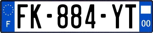 FK-884-YT