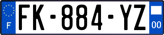 FK-884-YZ