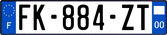 FK-884-ZT
