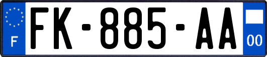 FK-885-AA