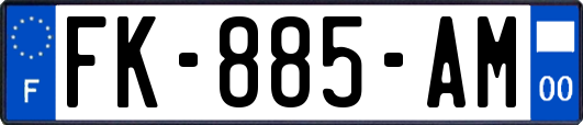 FK-885-AM