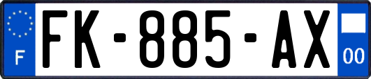 FK-885-AX