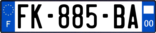 FK-885-BA