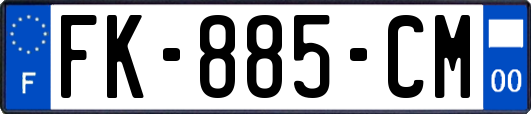 FK-885-CM