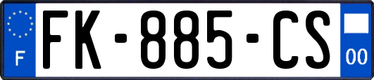 FK-885-CS