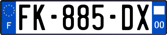 FK-885-DX